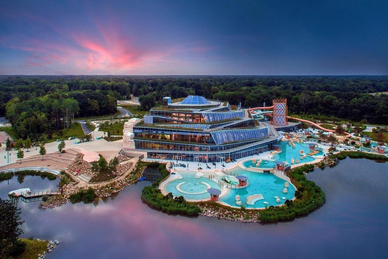 Disneyland-Paris 7Pers, Parking, Wifi, Ac Serris Bagian luar foto