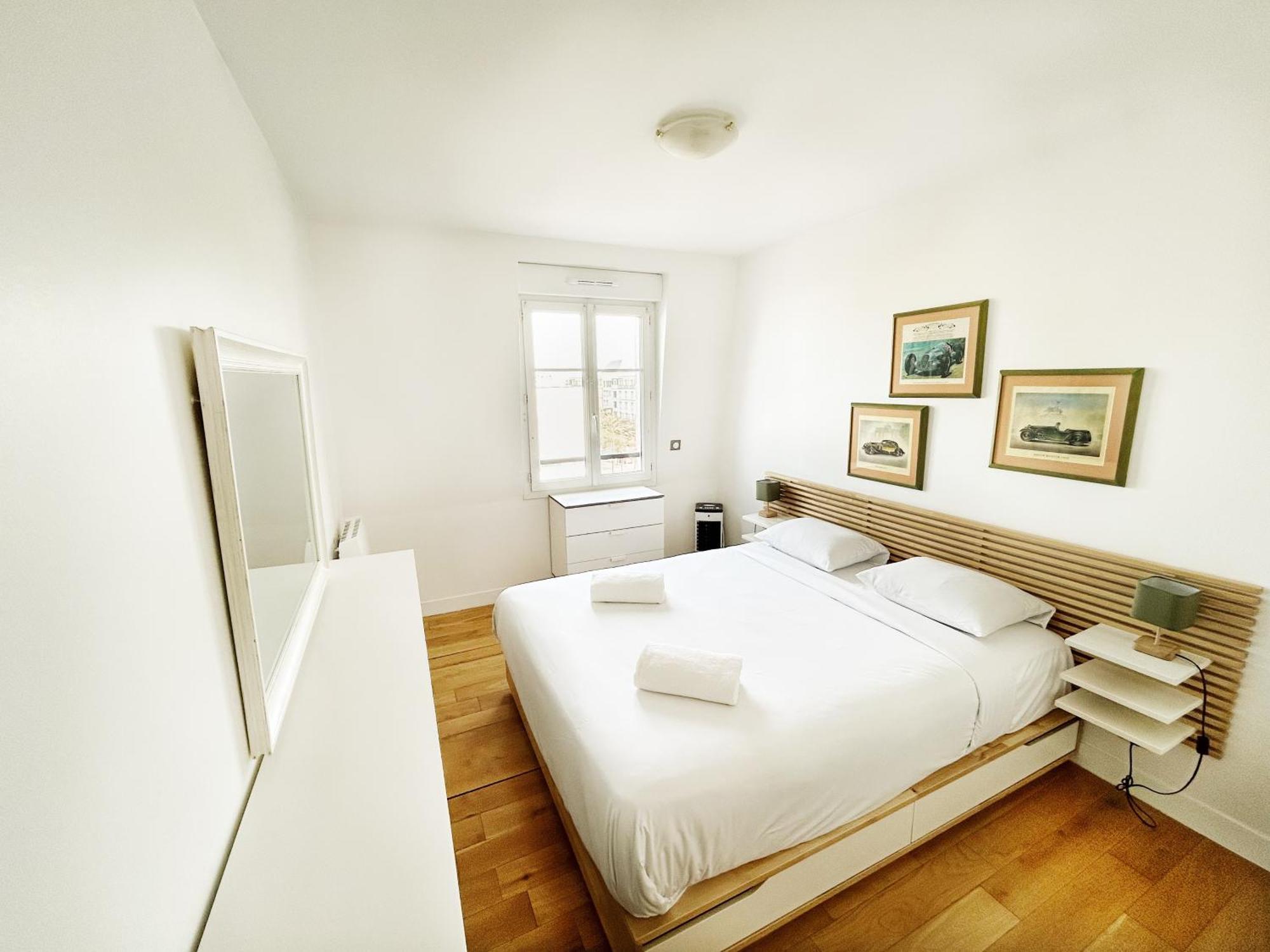 Disneyland-Paris 7Pers, Parking, Wifi, Ac Serris Bagian luar foto