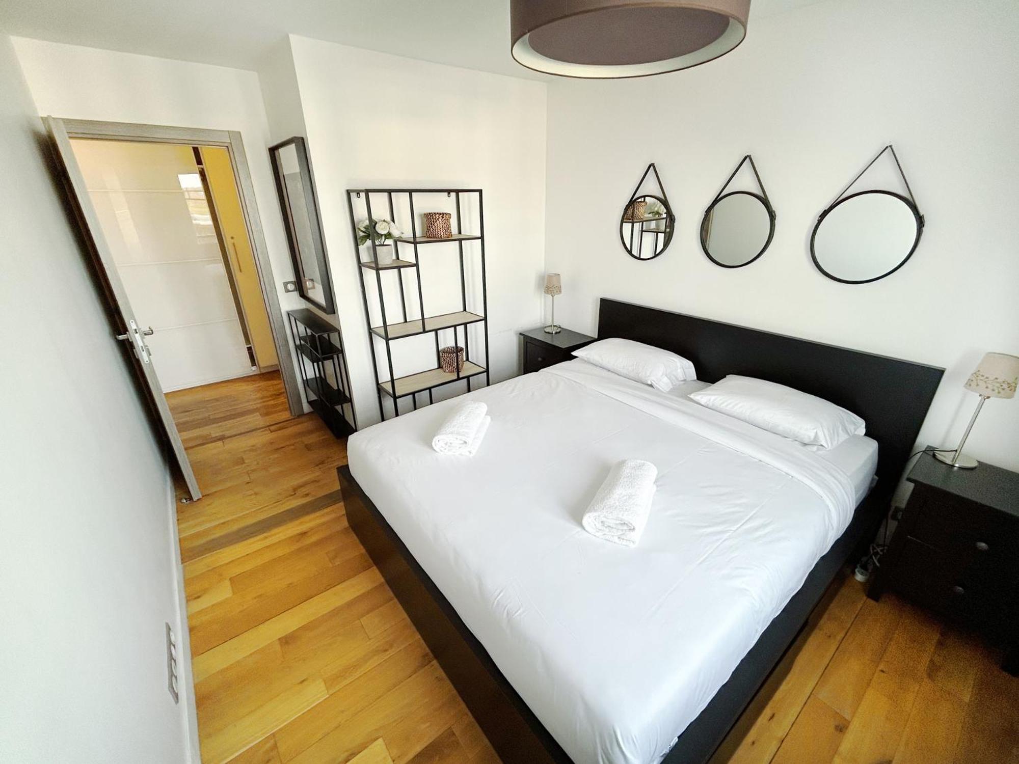 Disneyland-Paris 7Pers, Parking, Wifi, Ac Serris Bagian luar foto